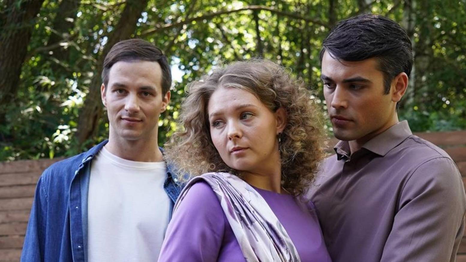 Счастье на паузе 1, 2, 3, 4 серия от 06.03.2025 на канале Домашний. Сериал Счастье на паузе