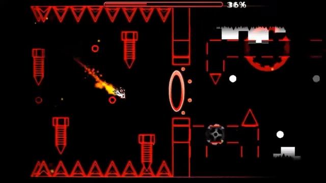 Crazy Bolt (VERY EASY DEMON) by FunnyGame | Geometry Dash 2.0