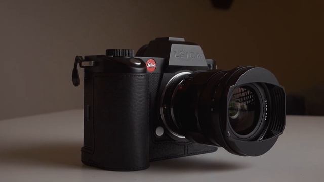 Using Leica M Lenses on the Leica Sl2-S