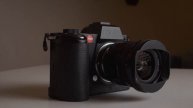 Using Leica M Lenses on the Leica Sl2-S