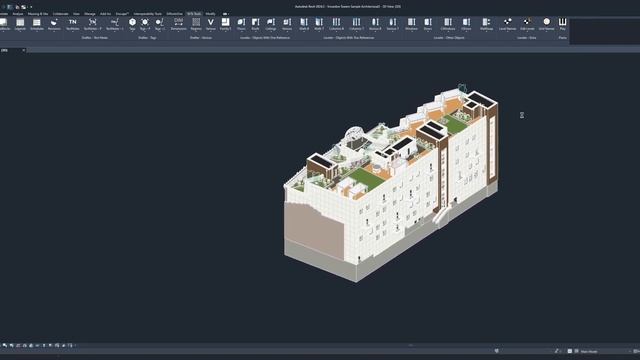 W7k Revit API Experiments - Rotating View