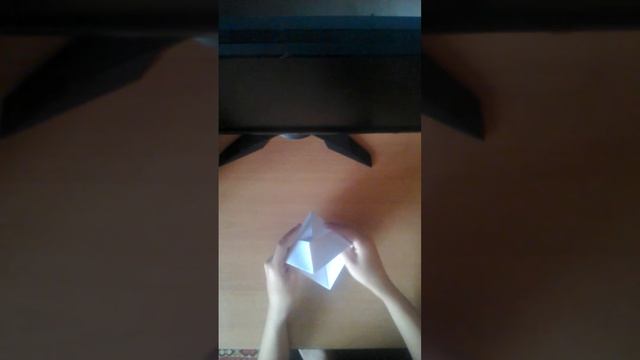 Как сделать кораблик из бумаги , how to make boat with paper