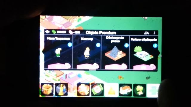 Springfield Simpsons Astuce pour donuts illimités et gratuit sans Jailbreak