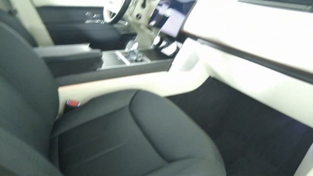 2023 LAND ROVER RANGE ROVER SE