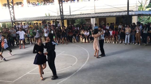 Intramurals 2023 Latin dance sport Ballroom