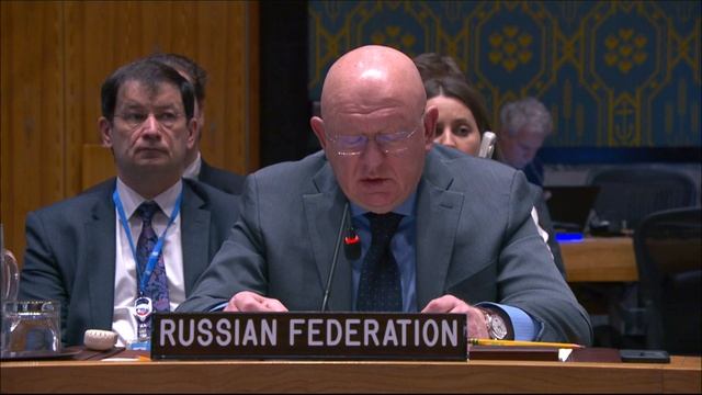 Statement by PR Vassily Nebenzia at a UNSC Briefing on Yemen