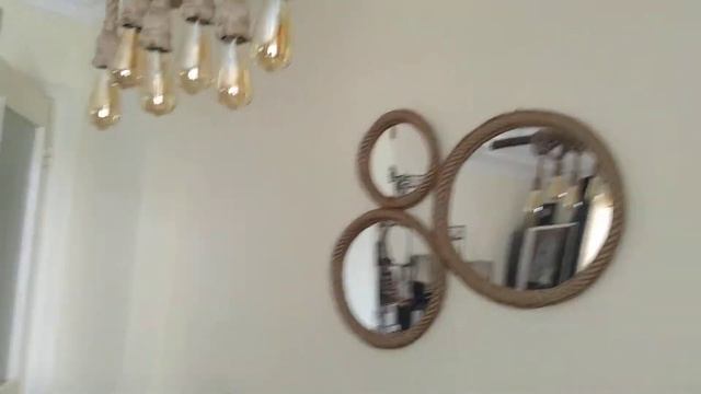 rustic rope bamboo chandelier by homeartparis
