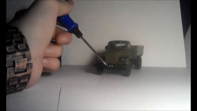 КоллекционерКИН 4 сезон ГАЗ 51А