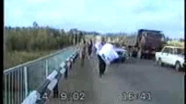 свадебный камаз.3gp