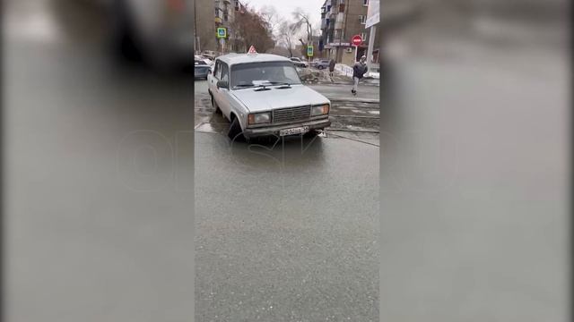 Сотрудники ГИБДД попали в рубрику «Молоток»
