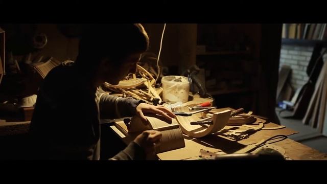 PARANEBA // Процесс создания светильника