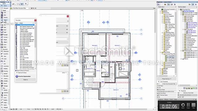 How to Import Standard Steel Profile - Archicad - Structural Engineers