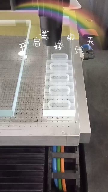 Пикосекундный станок для резки стекла — XTLASER--Видео 1