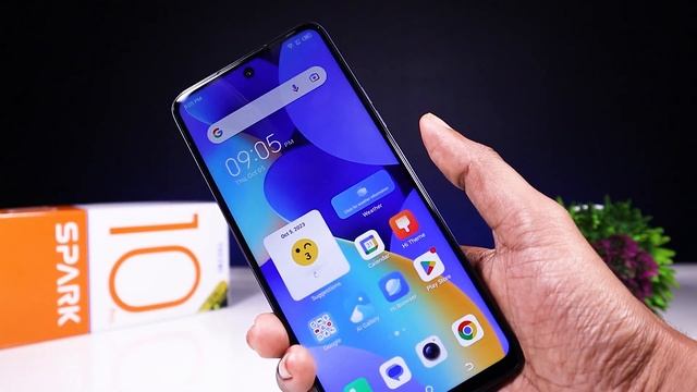 TECNO SPARK 10 Pro Review in Sinhala | Best Budget Gaming Smart Phone 2023 | Spark 10 Pro Unboxing