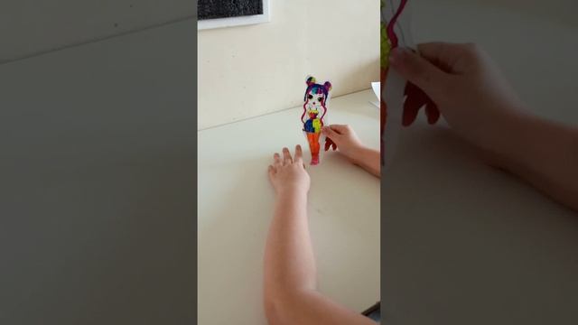 1 сезон 1 серия куклы LOL
