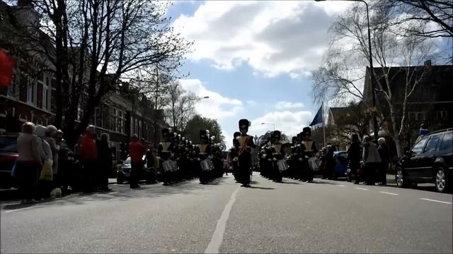 Adest Musica Sassenheim - Red Alert 3 Special _ Soviet March - 2013