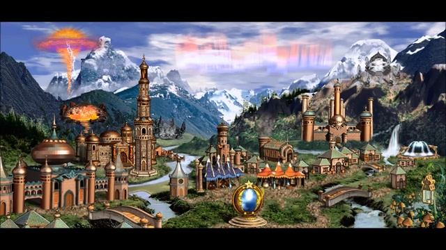 Conflux Town Theme