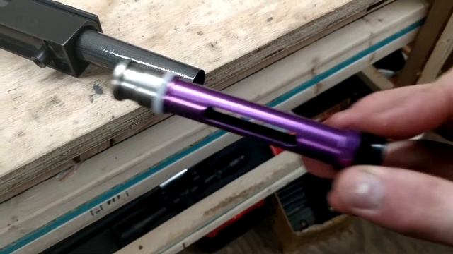Type 96 Piston Review