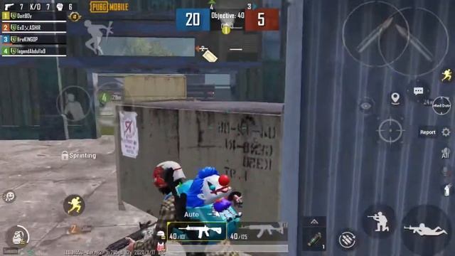 16 kills on arena match in iphone 8 full gyroscope RashuOpBolty