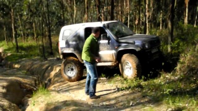 Suzuki Jimny 1600 16v