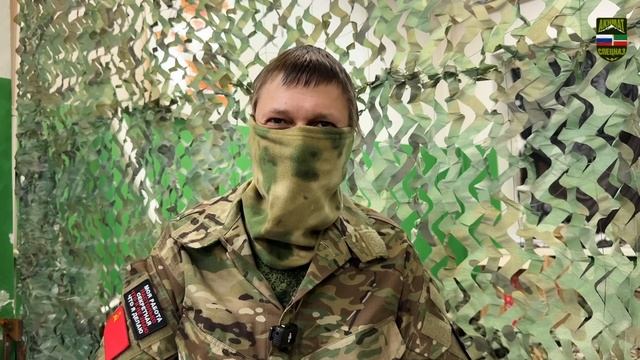 Апти Алаудинов "АХМАТ". Поэт "Резвый"