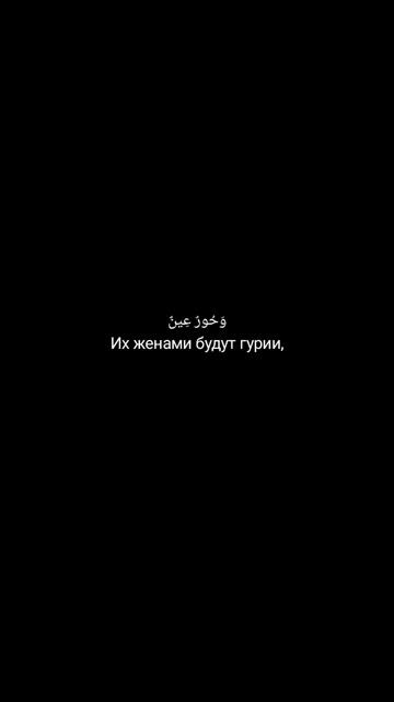 Сура Аль-Вакиа (Событие) 17-26 аяты. Мухаммад люхайдан 1424г.