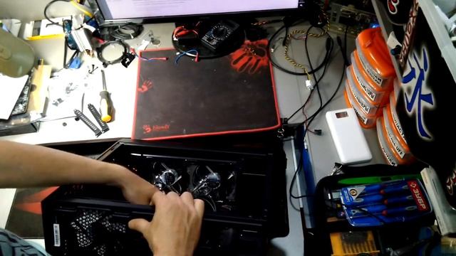 Корпус ATX ZALMAN S1