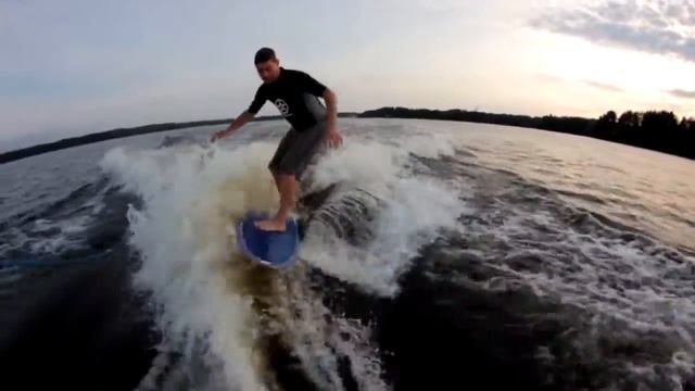 Wakesurf Алексей