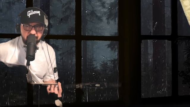 Billy's Band - 200 кубиков „Агдама“.  Гитара.  Кавер.  Алексей Минченко