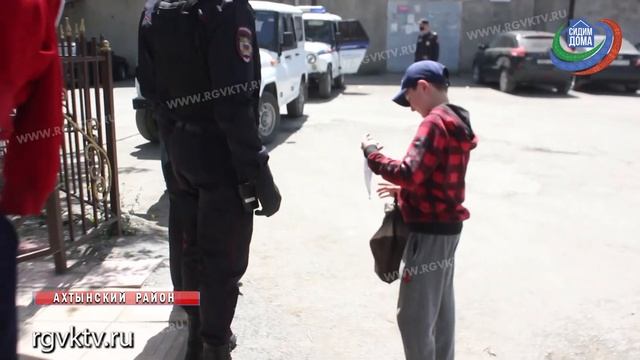 В Дагестане проходят акции по раздаче медицинских масок