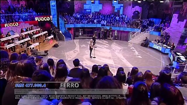 Amici 17 - Silvia - Solo per te