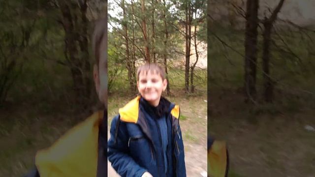 Заказываем большегруз, будем вывозить из леса старые трубы большого диаметра