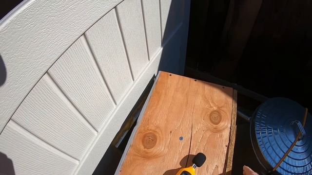 DIY Generator Shed Build - Quiet Sound Insulation with Exhaust Muffler