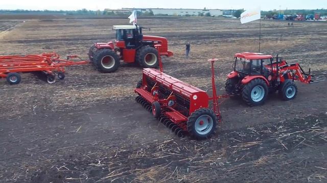 Elvorti на AgroExpo-2017