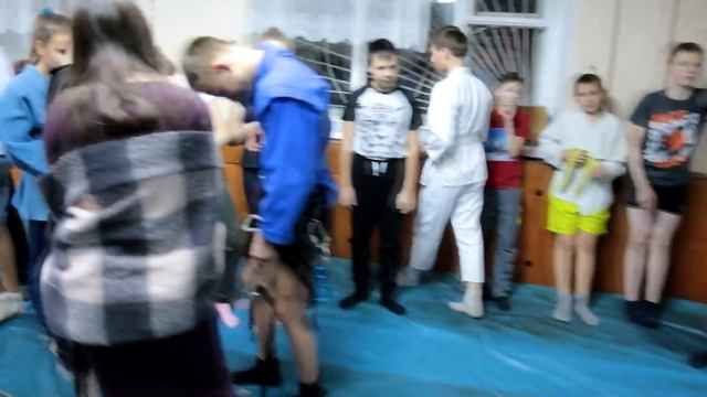 ПВПО "Александр Невский", г. Уфа. Занятие по высотной подготовке. 29.10.2018 г.