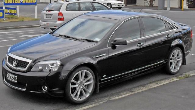 2015 model holden vectra