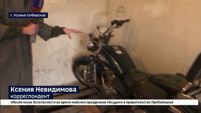 Опытные байкеры готовятся к мотосезону и советуют не выезжать на дороги слишком рано