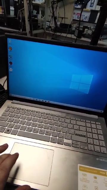 Ремонт ноутбука asus