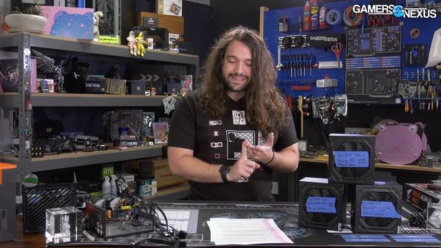 Gigabyte Twists Truth About Exploding Power Supplies in Dangerous Way