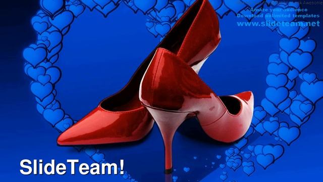 Sexy Feet Lifestyle PowerPoint Templates Themes And Backgrounds ppt themes