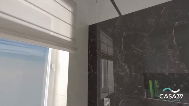 Marazzi Allmarble Altissimo Lux + Saint Laurent Lux Marmo con Sanitari Bagno Flow su Casa39.it