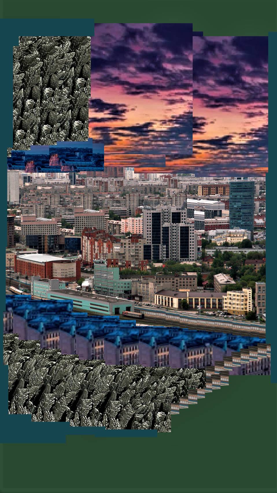 Segheneyti's voice on existence of the various types of migration