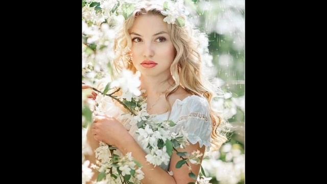 "Женщина-весна" стихи Н. Денисенко - Suno (ИИ) с наступающим праздником, милые женщины🖐 ❤🌷🌷🌷🌷🌷