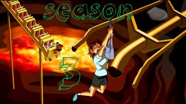Сериал Бен 10 / Ben 10 сезон 3 серия 3