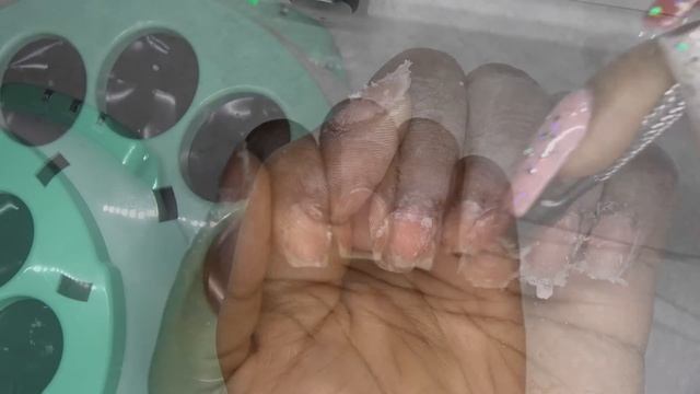 DIY Testing Nail Remover Kit from Walmart