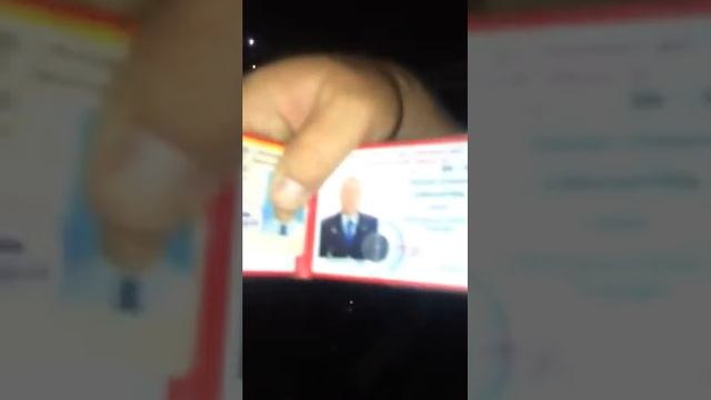 Ментовской беспредел в Таразе.