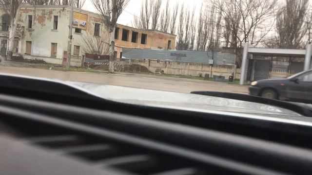 Керчь Орджоникидзе траффик 2