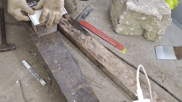 ремонт крыла устраняем гниль! делаем сами😱