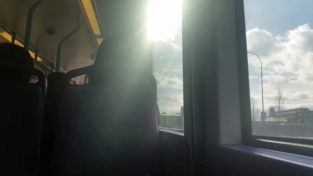 First South Yorkshire Volvo B10BLE Wright Renown 62232 Y937 CSF (knackered zf)