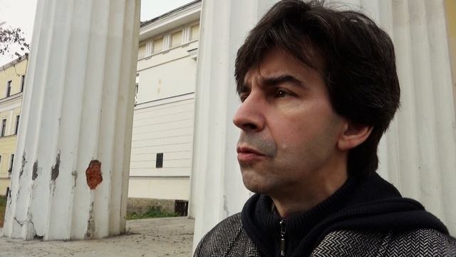 Вячеслав Хованов - "Однажды ткнув перстом..."